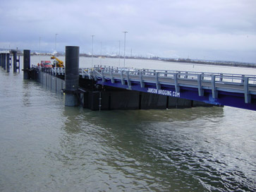 Pontoni Galleggianti Modulari roro